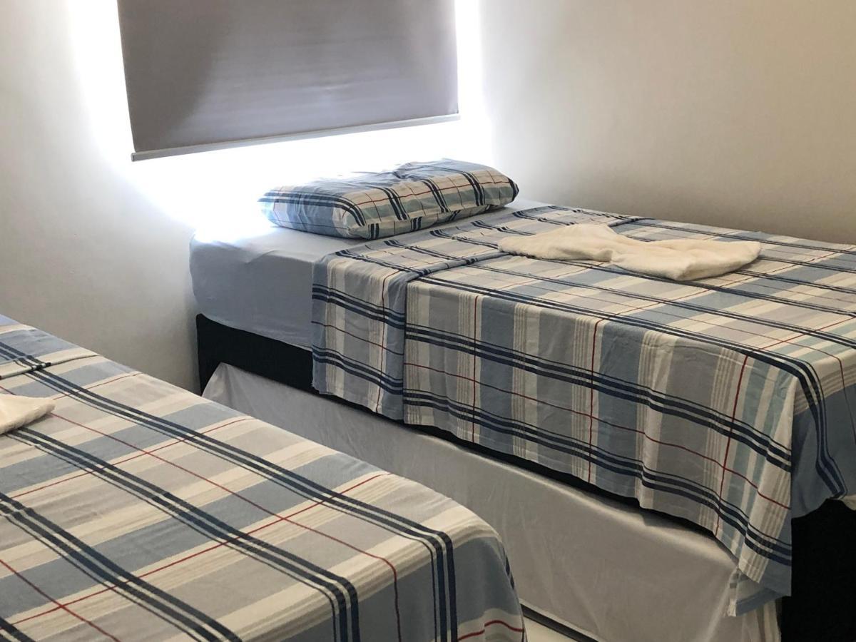 Lindo Apartamento De Frente Para A Praia De Pajucara Maceió Exterior foto