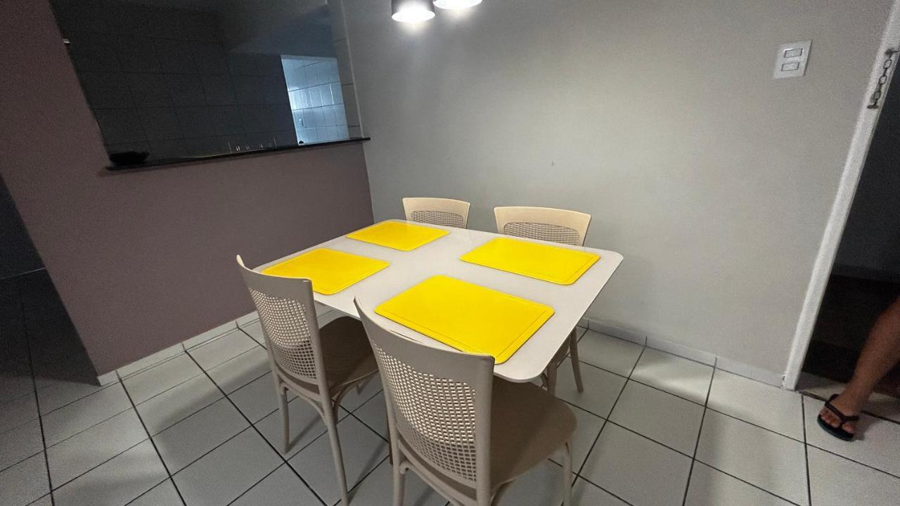Lindo Apartamento De Frente Para A Praia De Pajucara Maceió Exterior foto