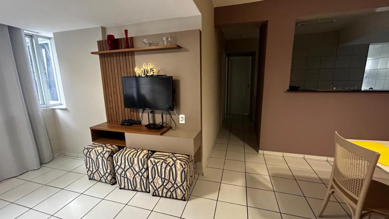 Lindo Apartamento De Frente Para A Praia De Pajucara Maceió Exterior foto