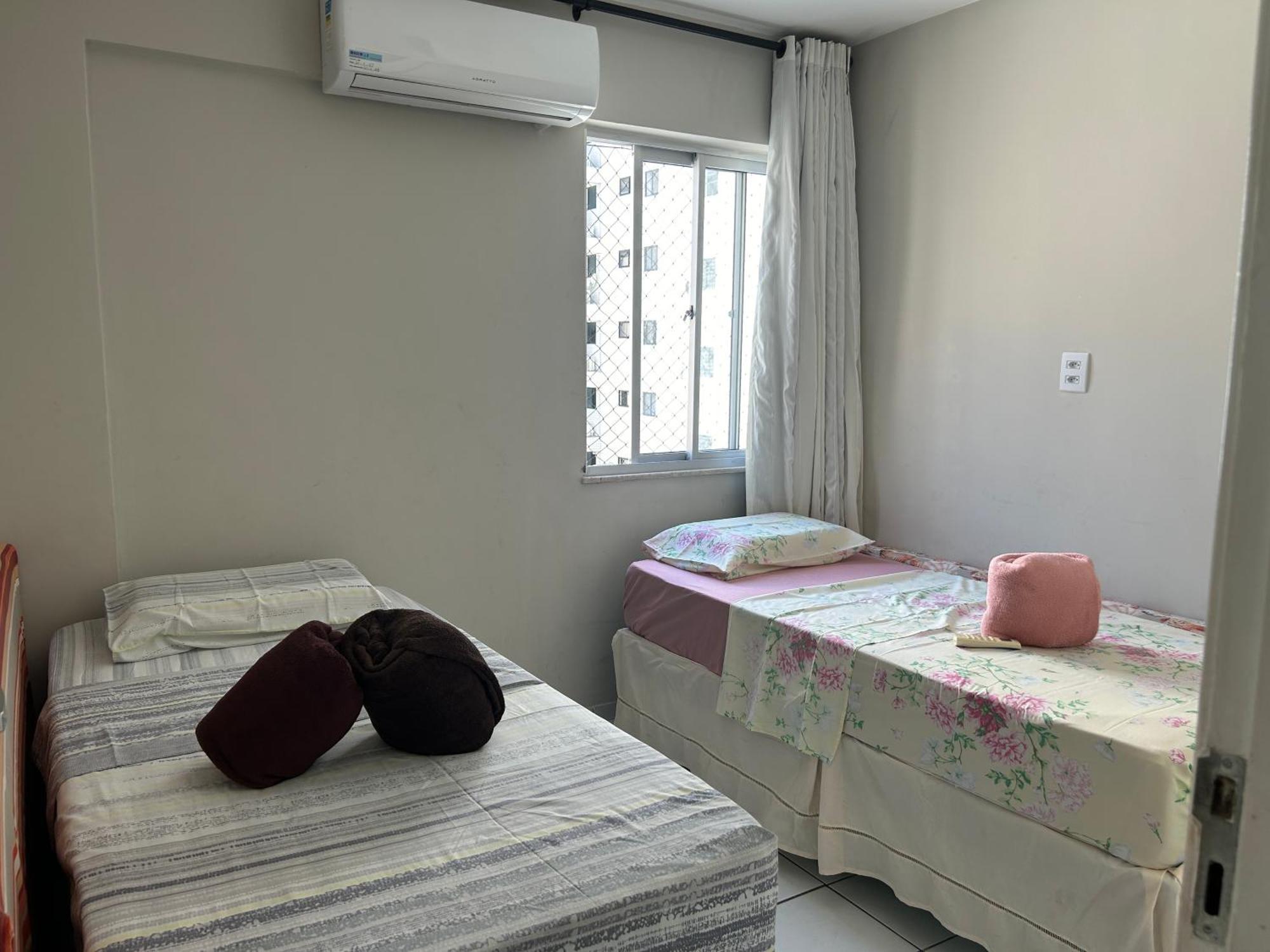 Lindo Apartamento De Frente Para A Praia De Pajucara Maceió Exterior foto