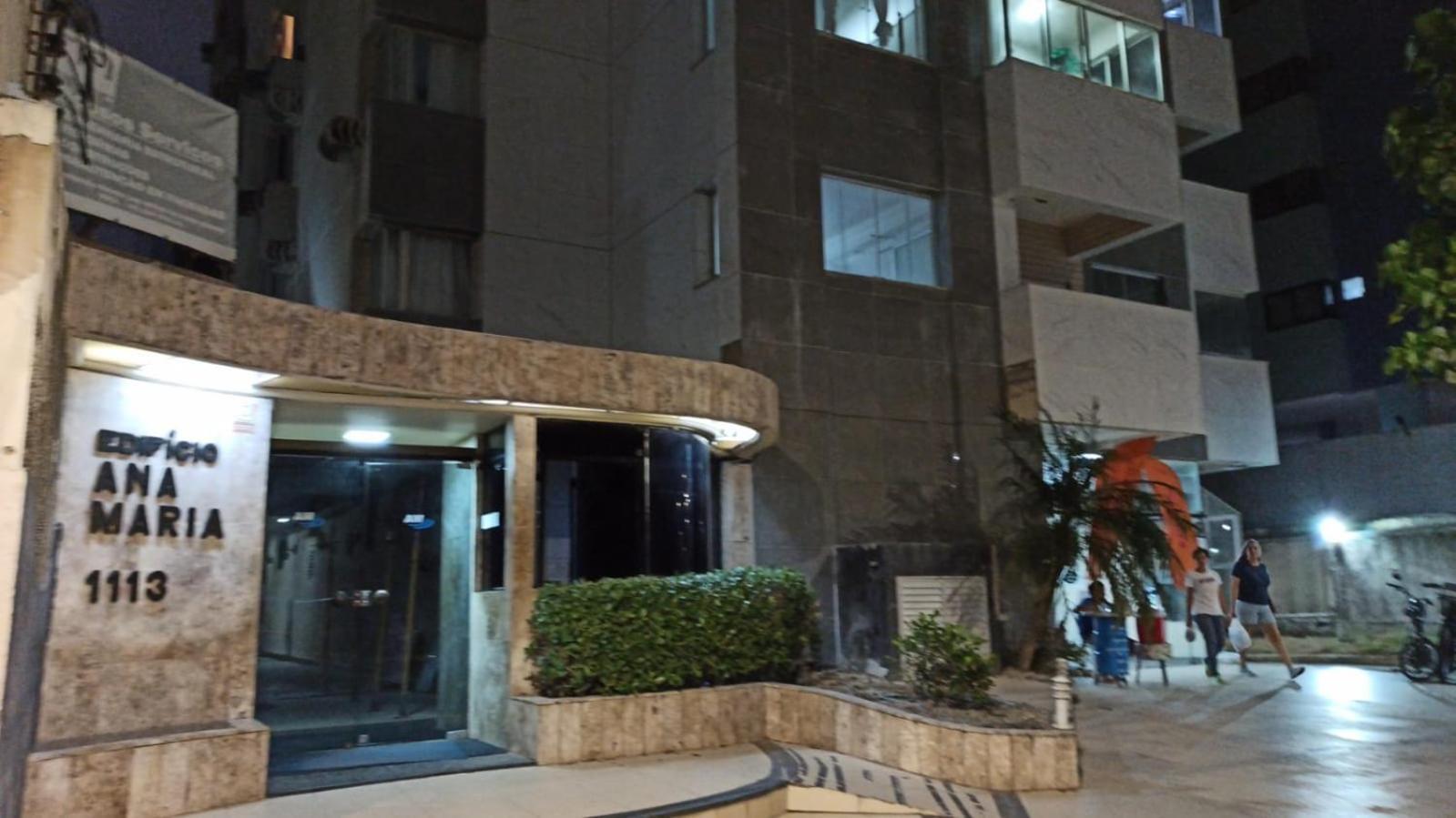 Lindo Apartamento De Frente Para A Praia De Pajucara Maceió Exterior foto